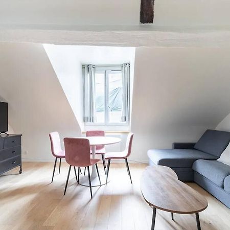 Grands Boulevards 52 Appartement Cosy 1Br-4P Parijs Buitenkant foto