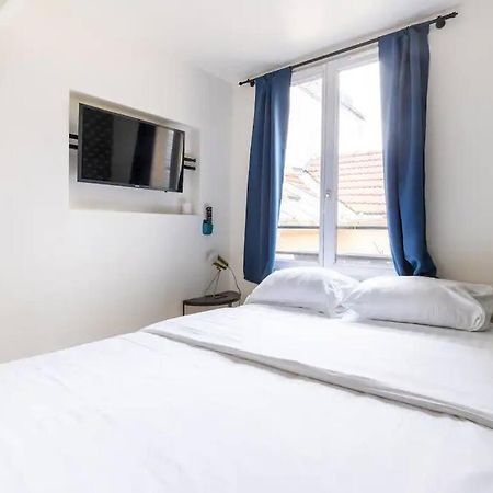 Grands Boulevards 52 Appartement Cosy 1Br-4P Parijs Buitenkant foto