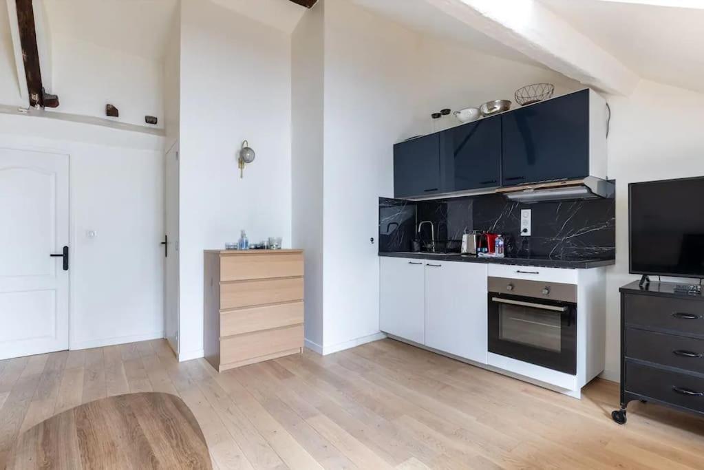 Grands Boulevards 52 Appartement Cosy 1Br-4P Parijs Buitenkant foto