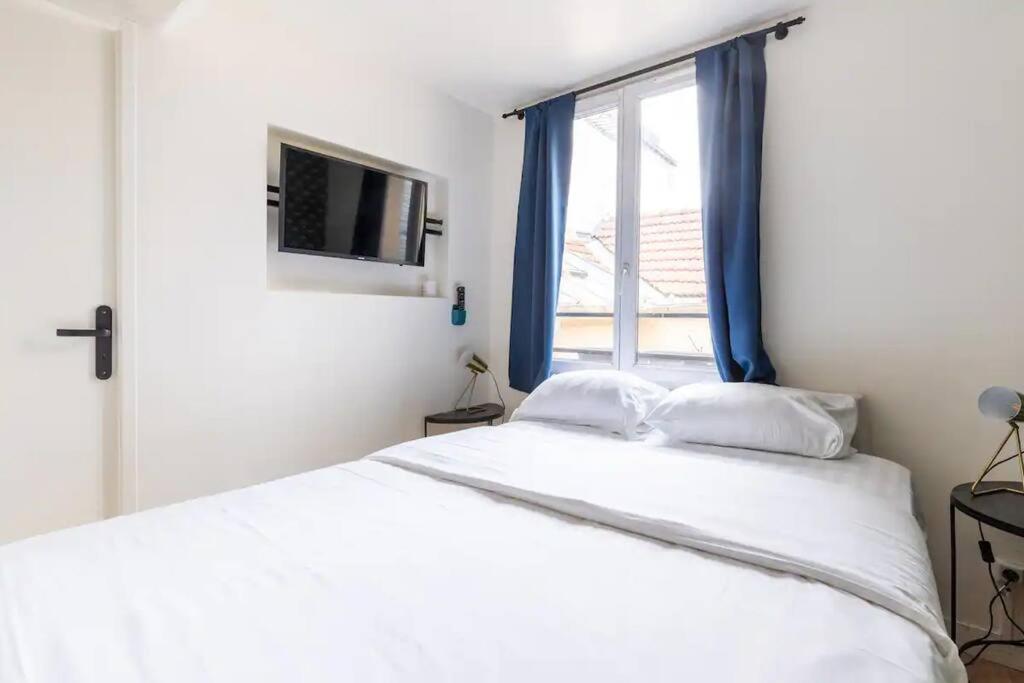 Grands Boulevards 52 Appartement Cosy 1Br-4P Parijs Buitenkant foto